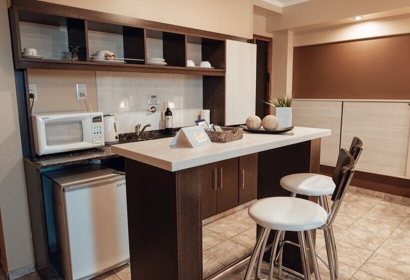 غرفة قياسية, Vecchia Terra Apart