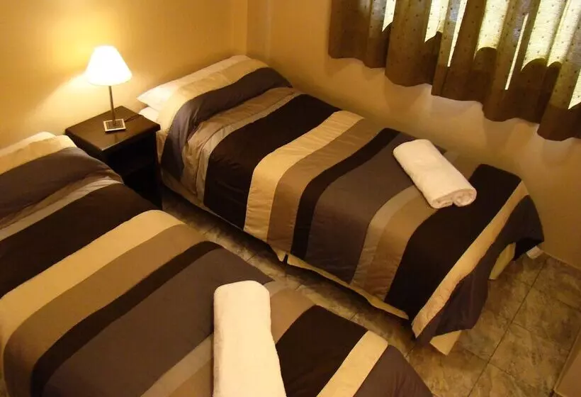 Executive-huone, Vecchia Terra Apart