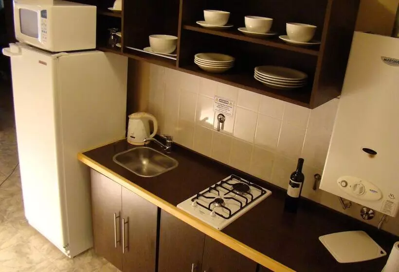 Executive-huone, Vecchia Terra Apart