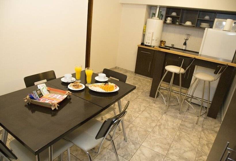 غرفة تنفيذية, Vecchia Terra Apart