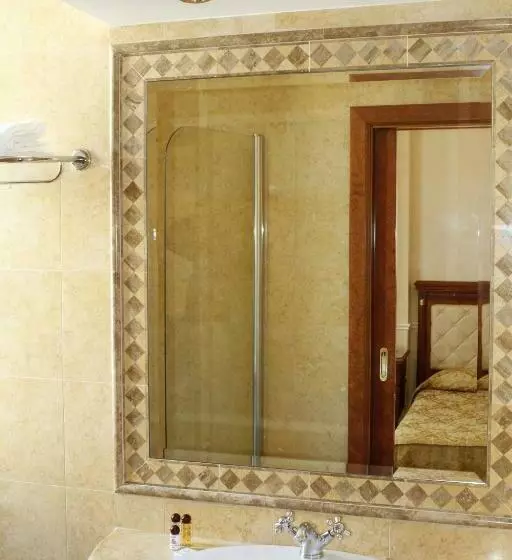 اتاق استاندارد, Villa Pinciana