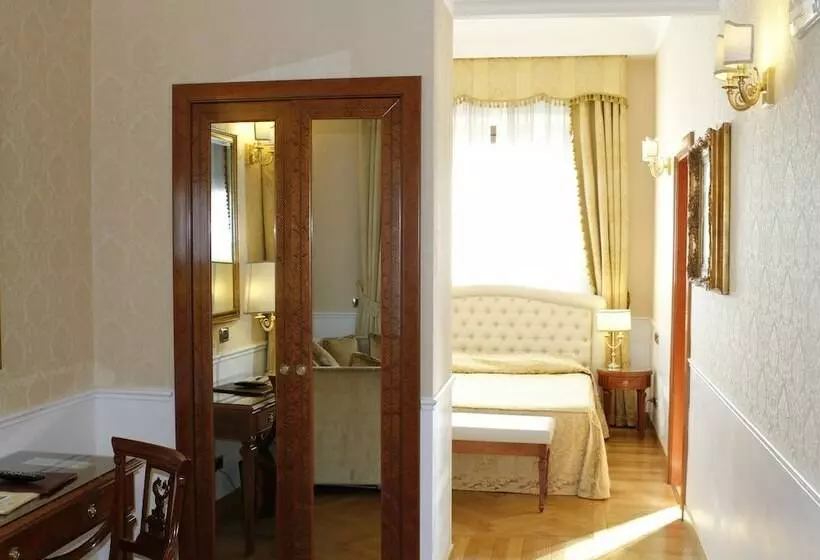 اتاق استاندارد یک نفره, Villa Pinciana