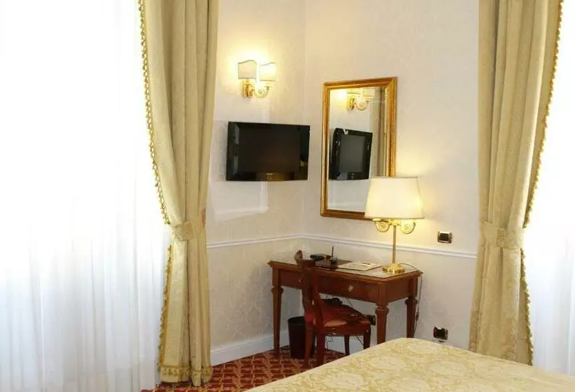 اتاق استاندارد, Villa Pinciana