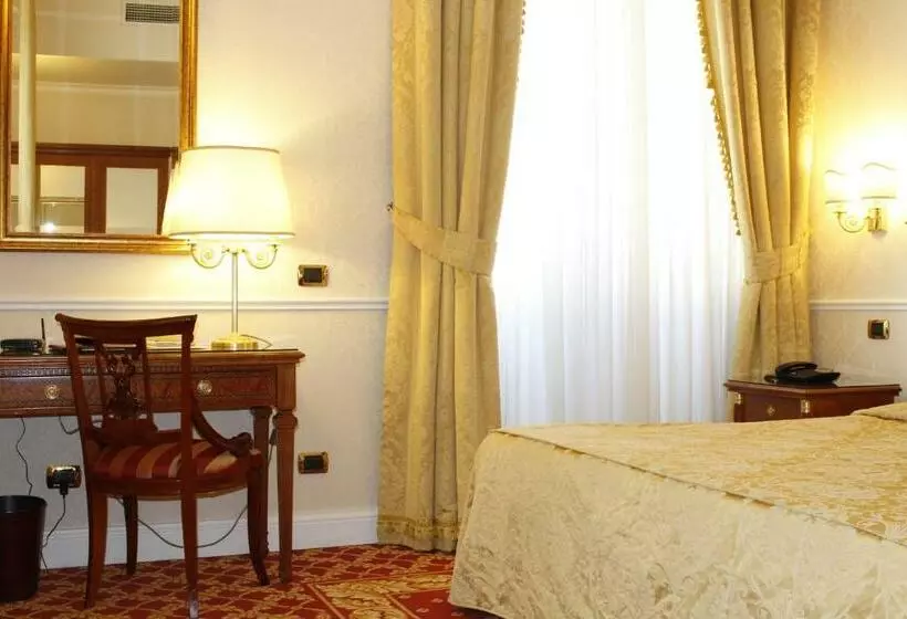 اتاق استاندارد, Villa Pinciana