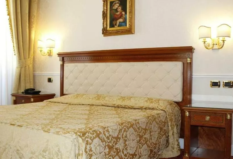 اتاق استاندارد, Villa Pinciana