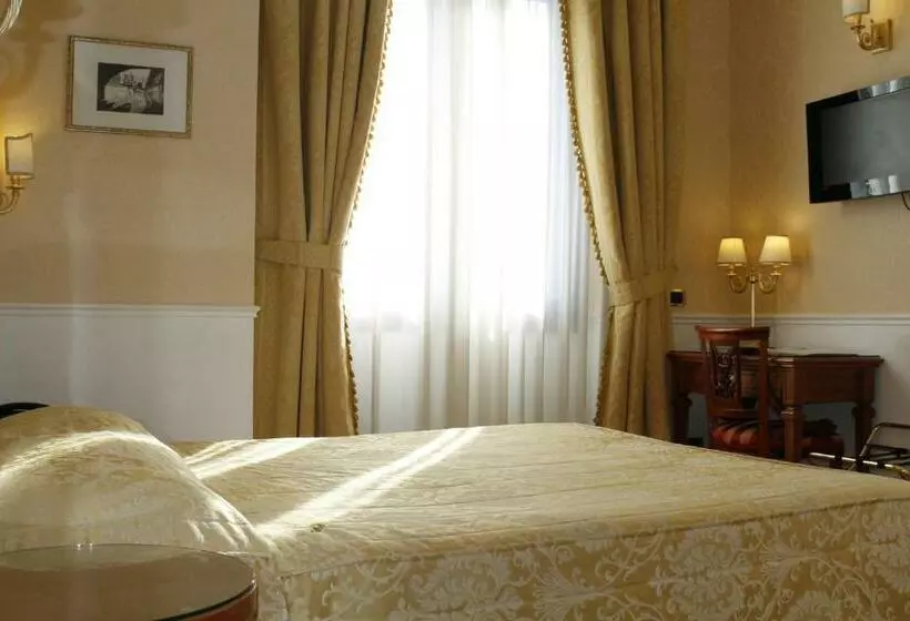 اتاق استاندارد, Villa Pinciana