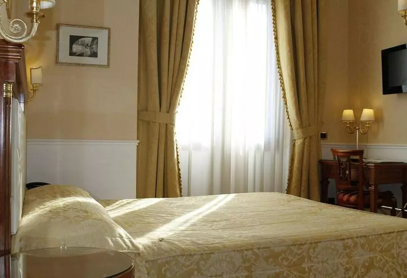 اتاق استاندارد, Villa Pinciana
