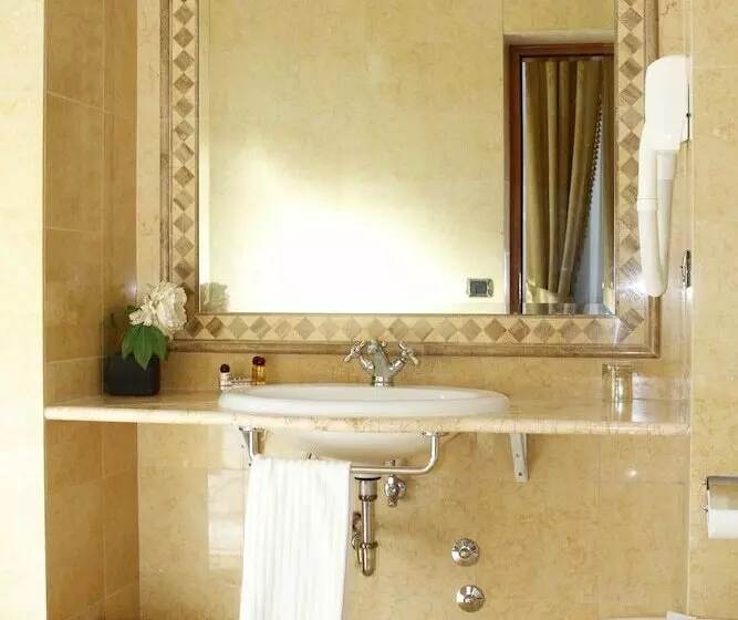 اتاق استاندارد, Villa Pinciana