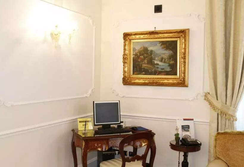 اتاق استاندارد, Villa Pinciana