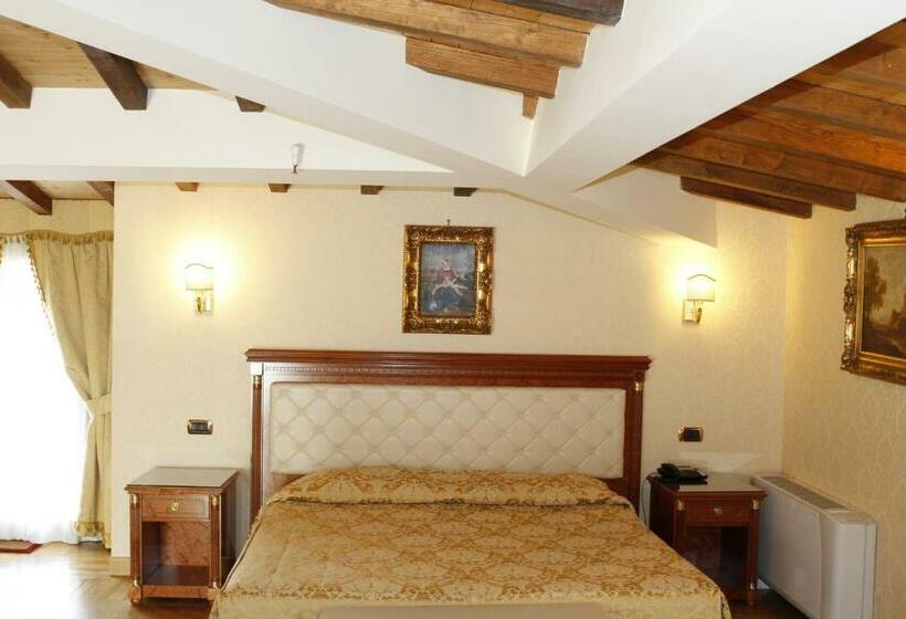 جناح, Villa Pinciana