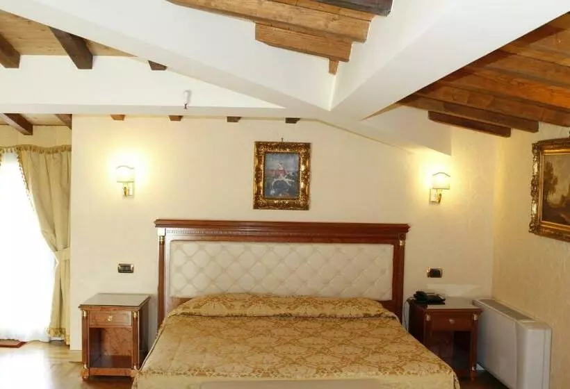 سوییت, Villa Pinciana