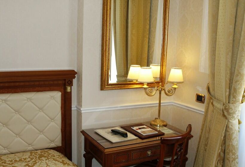 套房, Villa Pinciana