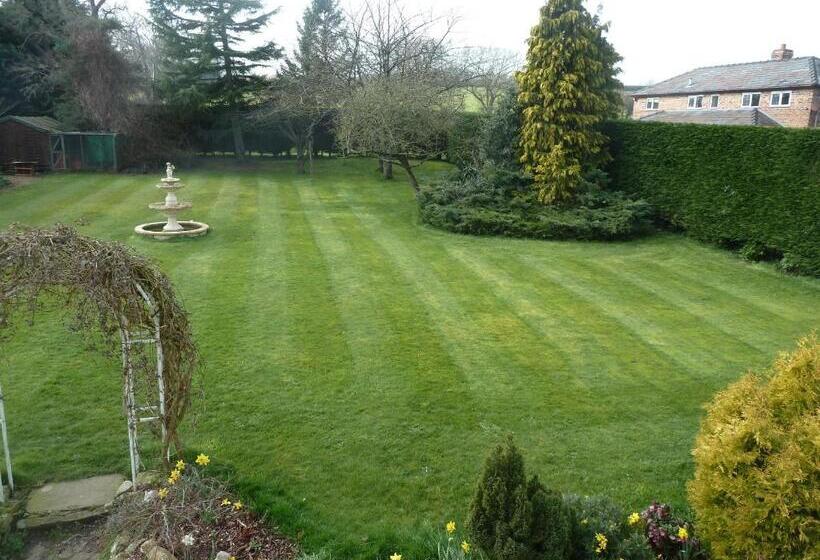 标准间, Oakenholt Farm Bed And Breakfast