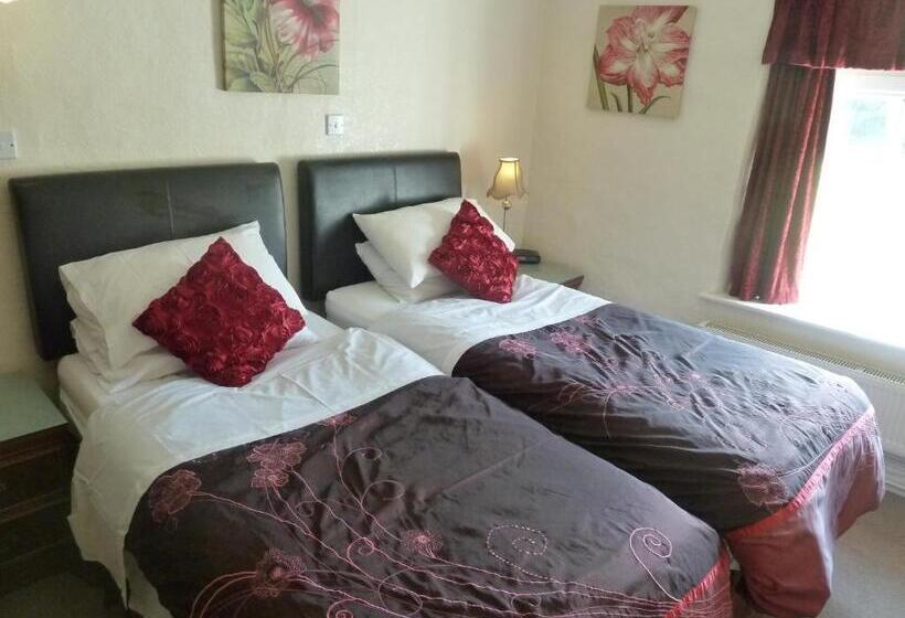 标准间, Oakenholt Farm Bed And Breakfast