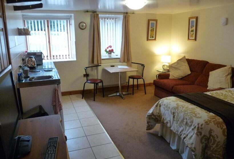 标准工作室, Oakenholt Farm Bed And Breakfast