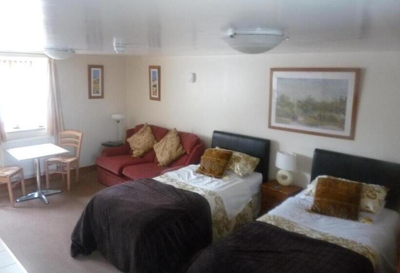 Студия Стандарт, Oakenholt Farm Bed And Breakfast