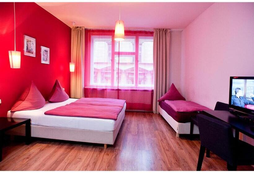 Quarto Triplo Estandar, Purpur