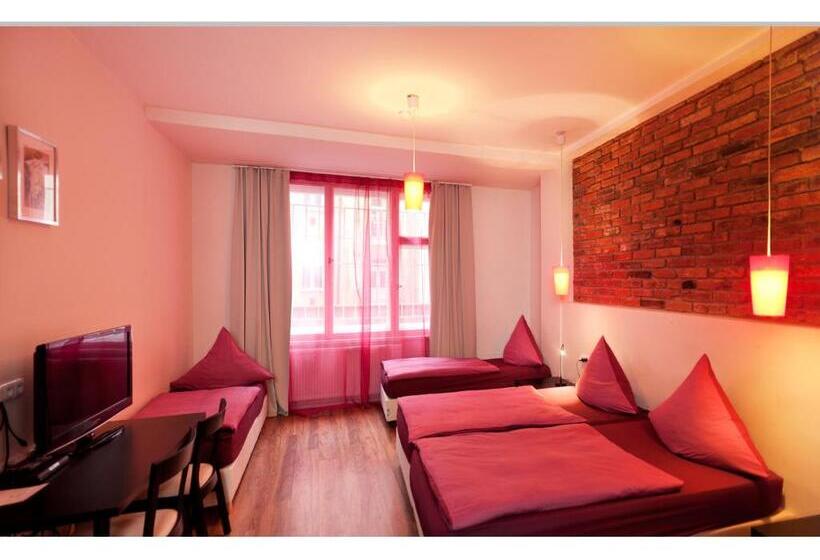 Quarto Quádruplo Estandar, Purpur