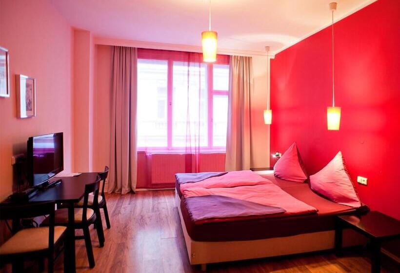 Quarto Estandar, Purpur