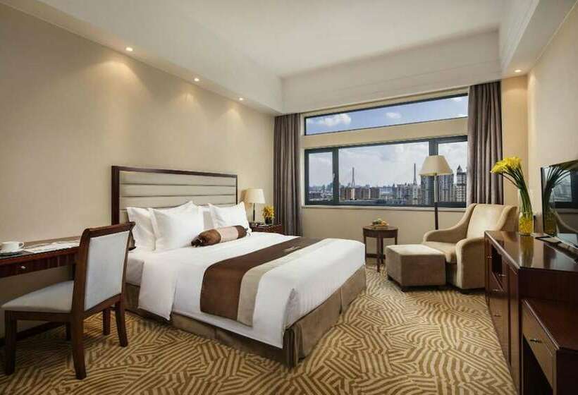 수피리어 룸, Paradise Jinjiang