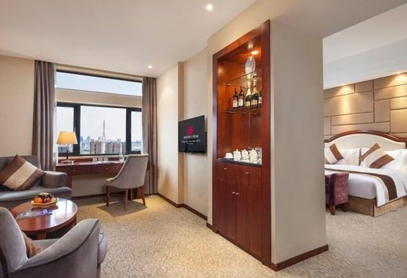 수피리어 스위트, Paradise Jinjiang