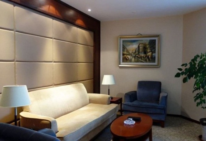 Suíte Deluxe, Paradise Jinjiang
