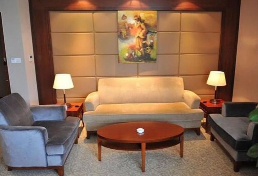 디럭스 스위트, Paradise Jinjiang