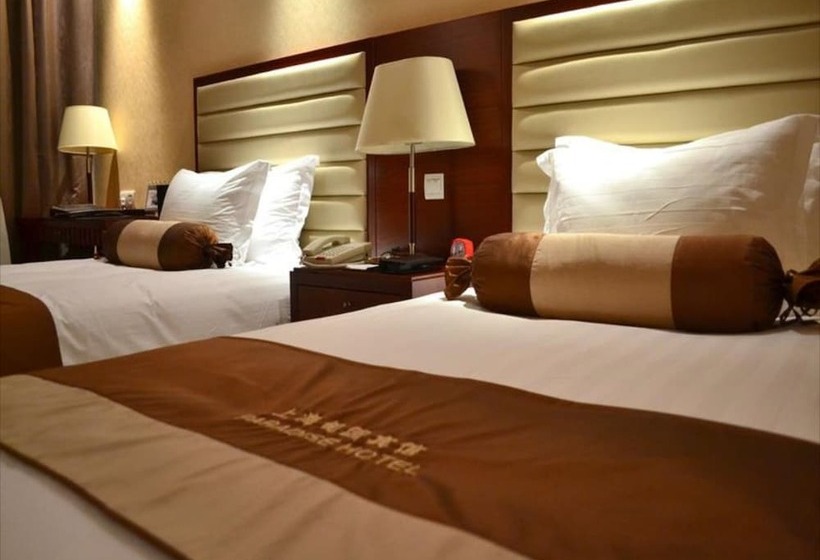 수피리어 룸, Paradise Jinjiang