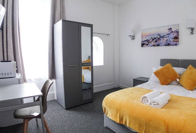 اتاق استاندارد, Station House Plymouth