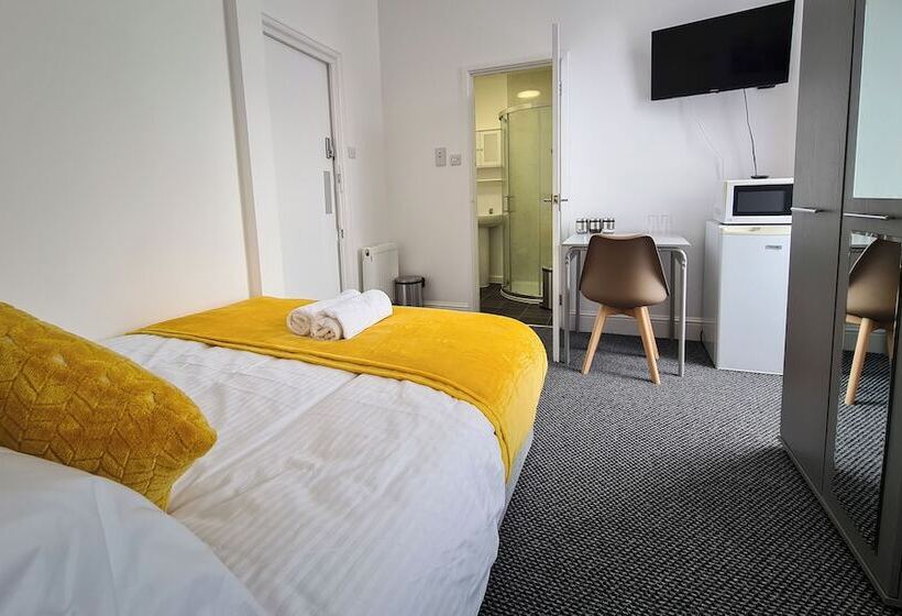 스탠다드 룸, Station House Plymouth