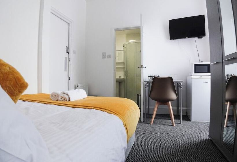 اتاق استاندارد, Station House Plymouth