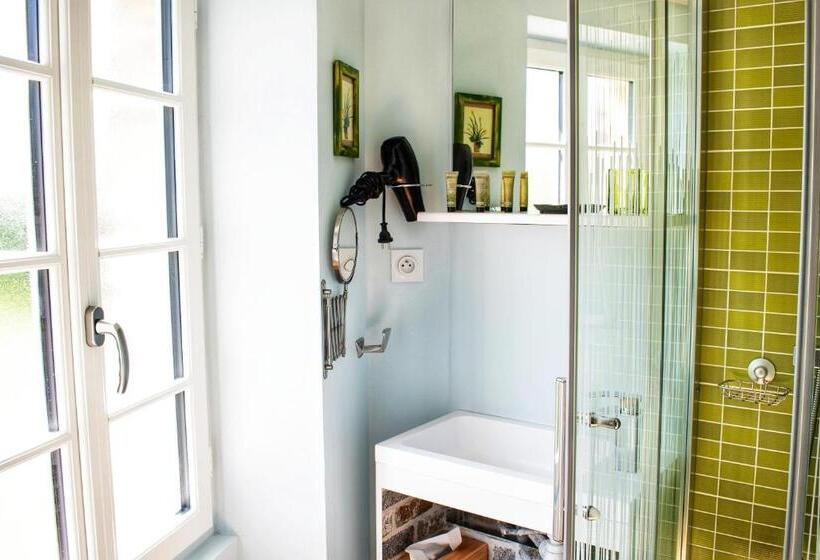 Номер Стандарт, Les Volets Violets