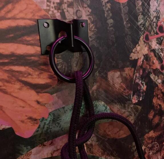 Люкс с Террасой, Les Volets Violets