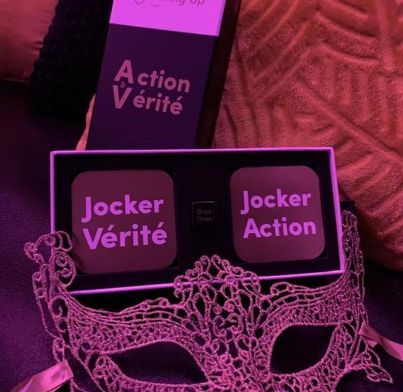 Люкс с Террасой, Les Volets Violets