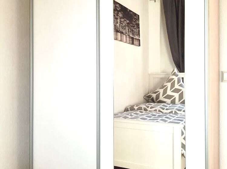 标准间, Haus Leipheim