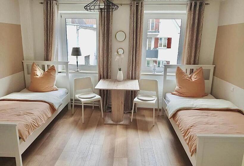 豪华房间, Haus Leipheim