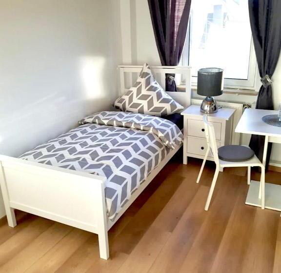 标准间, Haus Leipheim