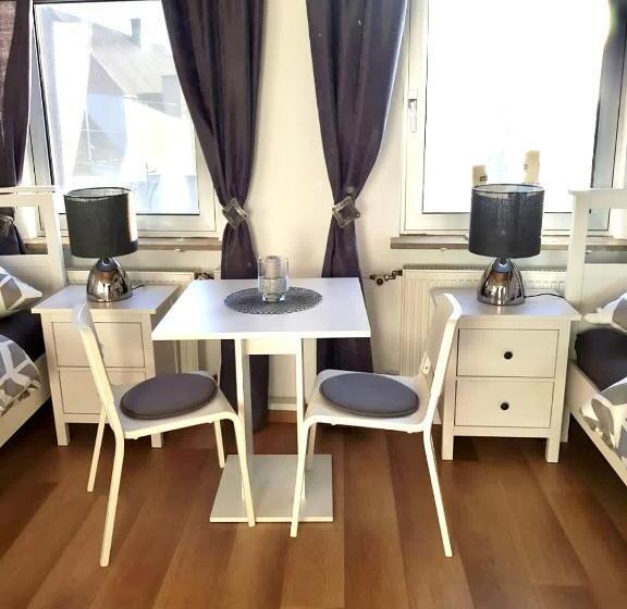 スタンダードルーム, Haus Leipheim