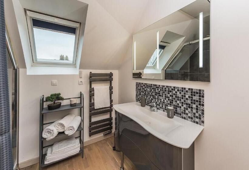 スイート(家族用), Chambres D Hotes Pres De Disney