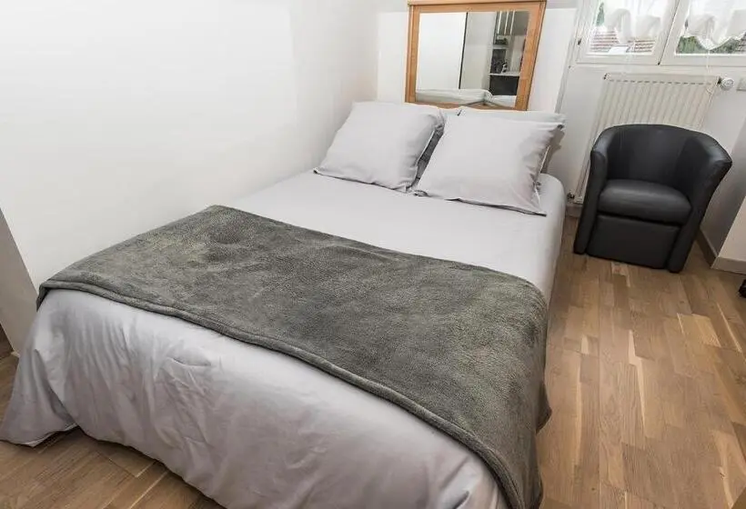 スイート（家族用）, Chambres D Hotes Pres De Disney