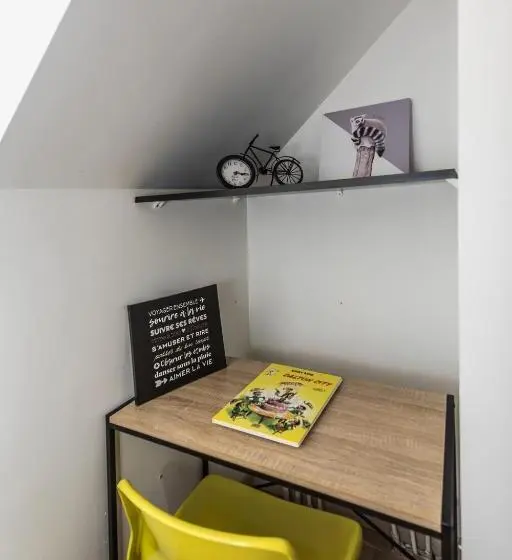 スイート（家族用）, Chambres D Hotes Pres De Disney