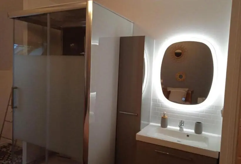 スタンダードルーム, Chambres D Hotes Pres De Disney