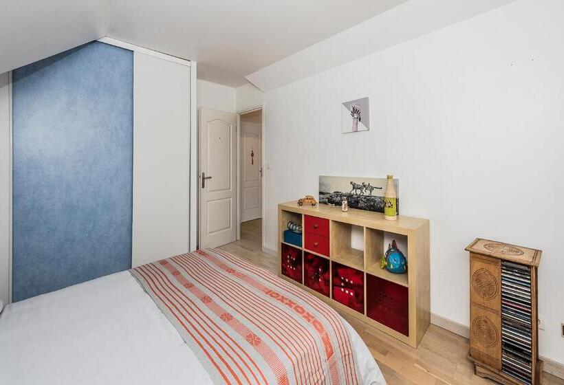 Номер Стандарт, Chambres D Hotes Pres De Disney