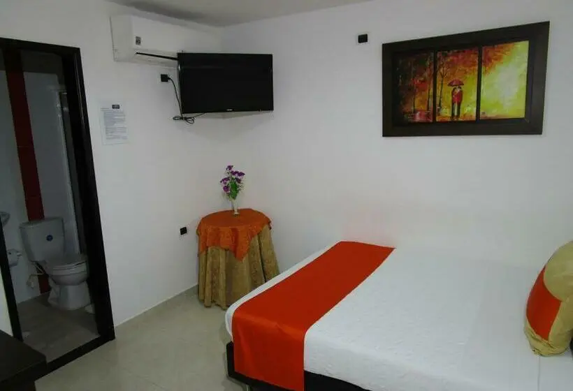 Standard-huone, Villamayor Cabecera
