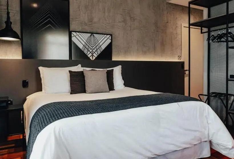 Superior-sviitti, Lote 20 Hotel Boutique