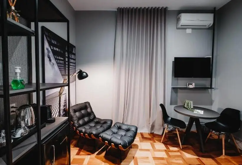 Superior-sviitti, Lote 20 Hotel Boutique