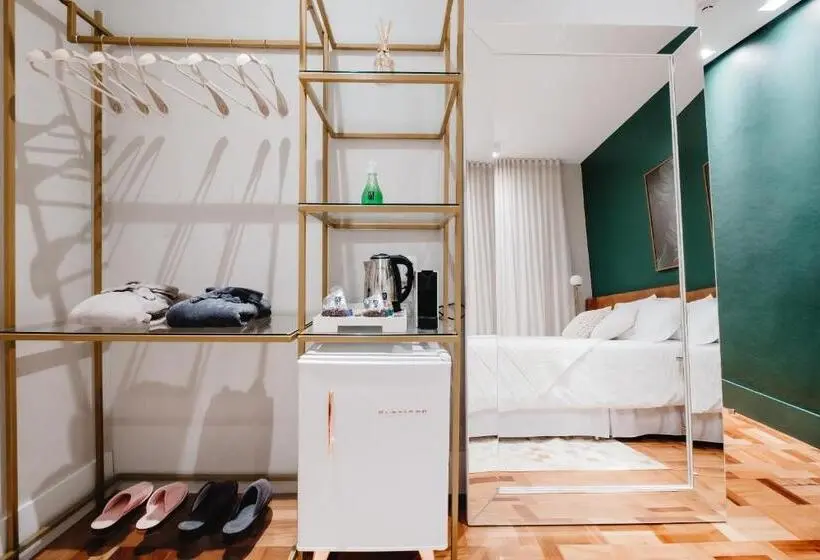 Sviitti Vuoristonäkymä, Lote 20 Hotel Boutique