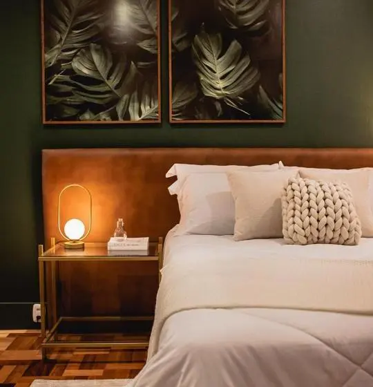 Sviitti Vuoristonäkymä, Lote 20 Hotel Boutique