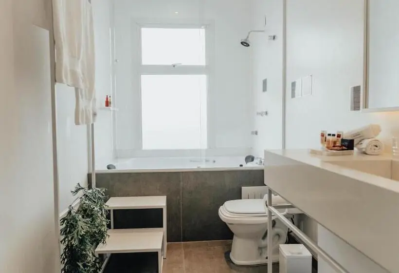 Deluxe-sviitti, Lote 20 Hotel Boutique