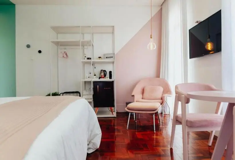 Deluxe-sviitti, Lote 20 Hotel Boutique